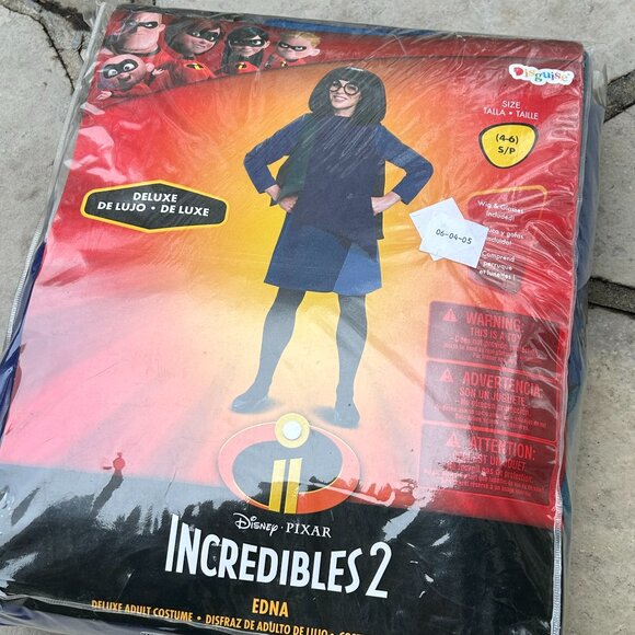 Incredibles Costumes – New - Picture 1 of 15